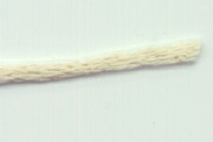 cremefarbenes Seidenbändchen