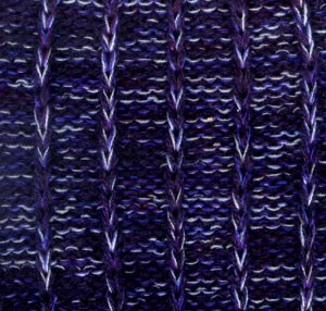 Musterprobe in DB-Vorlegemuster