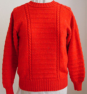 Jacob's Ladder Sweater