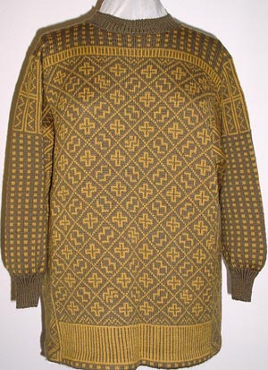 Modell "Mali" von Marianne Isager