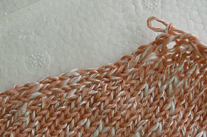 Raglan nahtlos, Phase 1